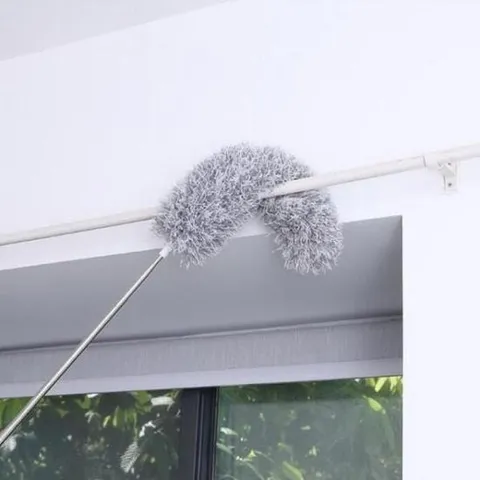 [생활] 제거 조절형 도구 먼지털이기 먼지 청소