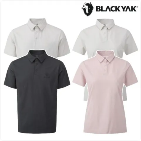 [ 롯데백화점 ]25SS 기능성 카라 반팔티셔츠 L프레쉬카라반팔티 3BYKTMU003