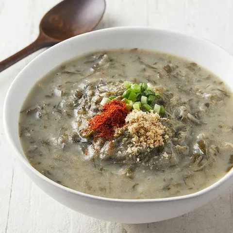 그리팅 성산포바당 제주 몸국 550g 3팩