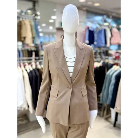 [조이너스]원버튼 슬림 정장 재킷 JAEF8WWJ900