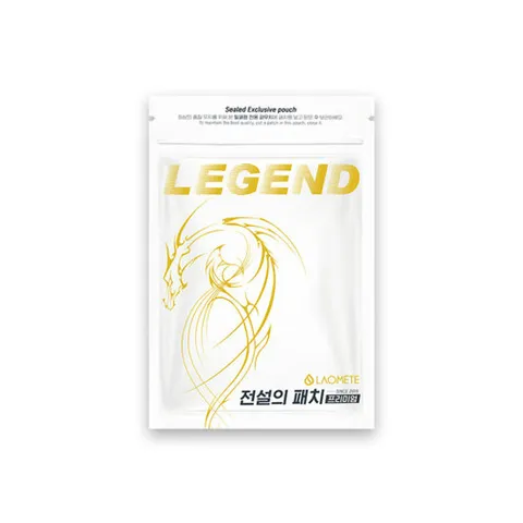 [라오메뜨][라오메뜨]전설의 패치 프리미엄 준대형 40매_638135