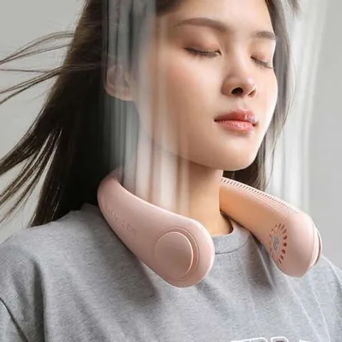 목밴드 USB 넥밴드 핸즈프리 선풍기