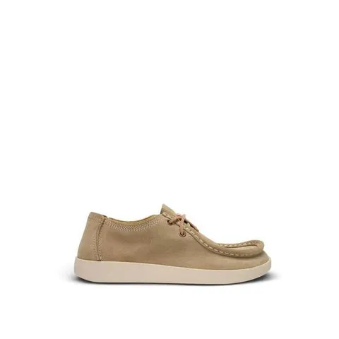 산토리산 스니커즈 110153A31 Beige