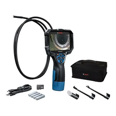 [오너클랜]인기상품 bns 보쉬 GIC5-27C 충전 산업용내시경 10.8V