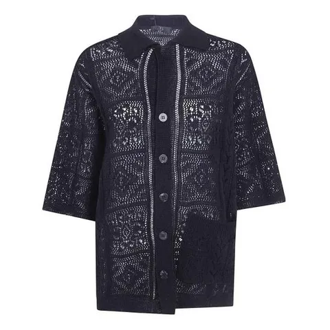 와이쓰리 블라우스 YK K08 082 2 BLACK
