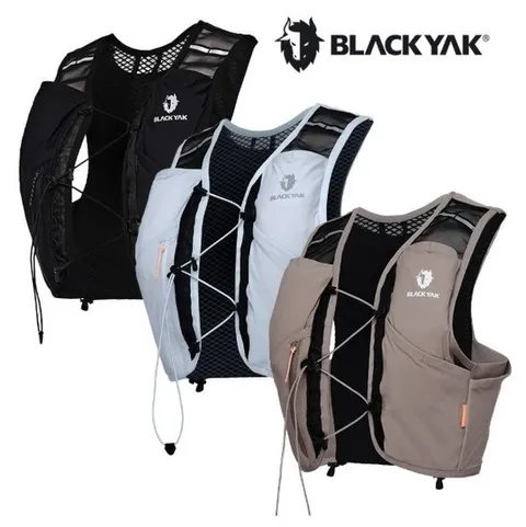 [ 롯데백화점 ]공용 초경량 러닝 마라톤 등산 조끼 트레일러닝베스트대쉬10 2BYKSXV930 GD