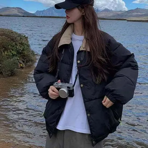 [스타일하우스](스타일하우스)등산복 아웃도어 여성 배색카라 포