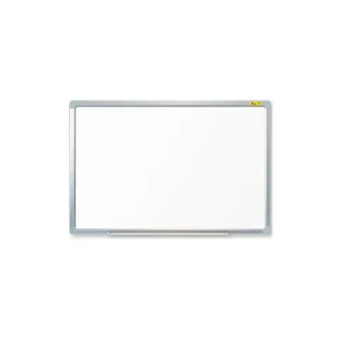 [오너클랜]인기상품 국산 화이트보드 칠판 실버형 240x120cm 균