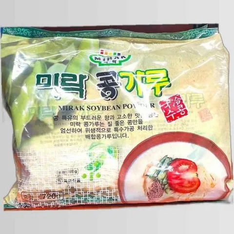 FK-M 미락 콩가루 60g x12입 720g