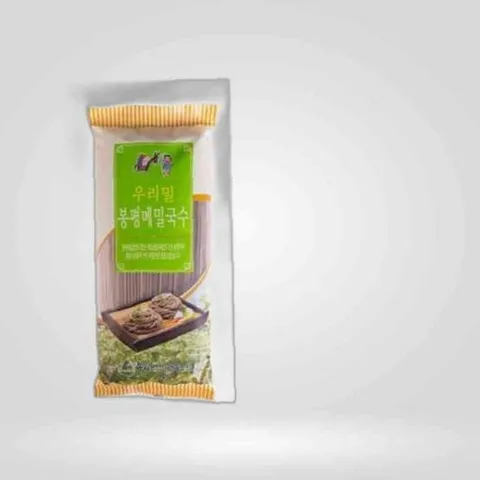 우리밀메밀국수500g 소면 봉평메밀국수 메밀국수