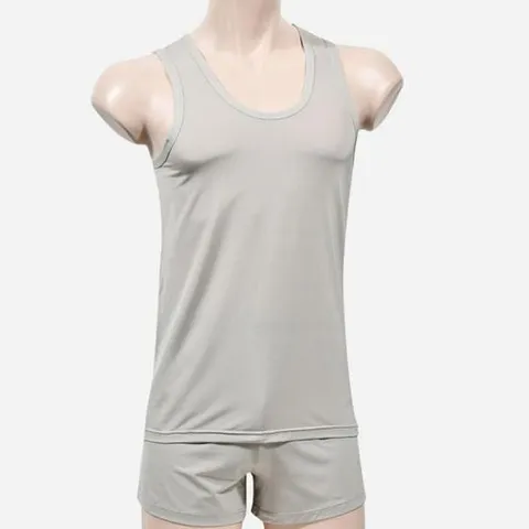 런닝팬티 고급원단 남성 속옷 상하세트