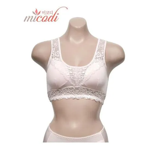 고급스런 시원한 풍기인견 탑브라