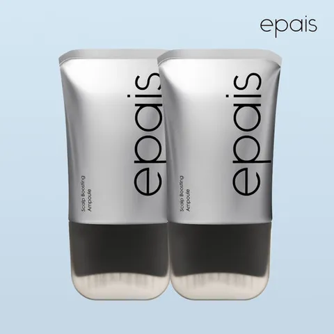 에이페 스칼프 부스팅 앰플 EX 150ml 2개 / 탈모 증상 완화 기능성, 두피 케어