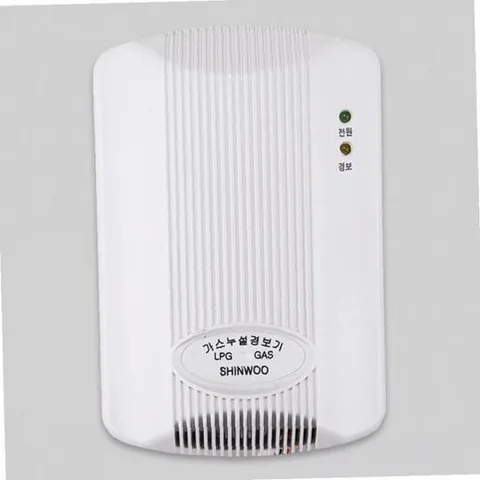 가스경보기(LPG) 220V (ND-114N 방수형)