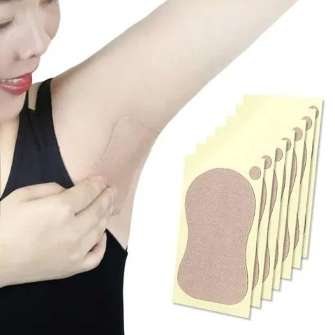 겨땀 겨드랑이 발바닥 땀 흡수 패드 패치 스티커 DD-11884