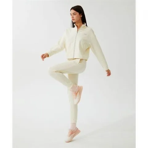 리복 REEBOK 액티브 기모 트레이닝 팬츠(W) - 아이보리 REPA3FN71IV 384445