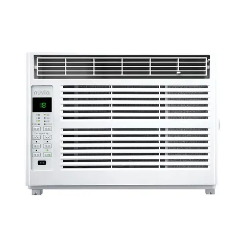 누비아 NWA-5000E 창문형 에어컨 원룸 소형 미니