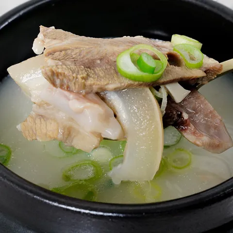 정성 담은 한우 소머리곰탕 500g
