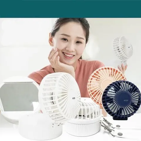 손선풍기 미러넥클러스 선풍기 목선풍기 넥밴드 목걸이 A520