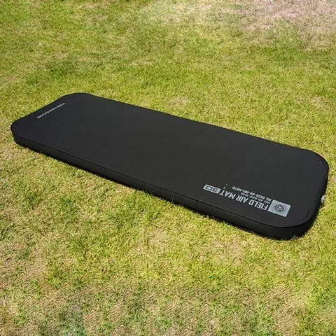 자충매트 카즈미 캠핑 에어매트 차박 매트리스 자충 매트 싱글