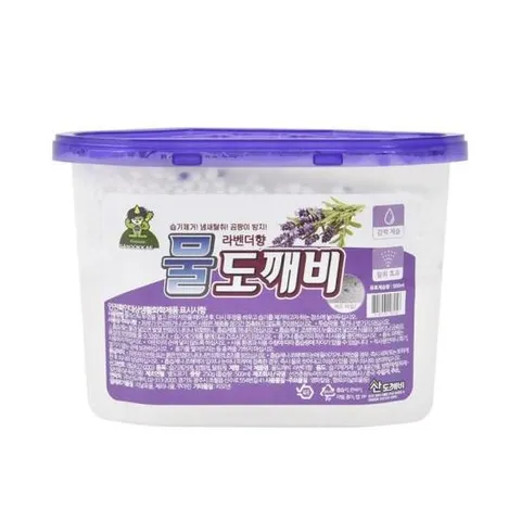 제습제 산도깨비 물도깨비 습기 탈취 방향제 500ml