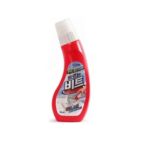 세탁보조제 라이온 바르는 비트 얼룩제거 찌든때 220ml 3개