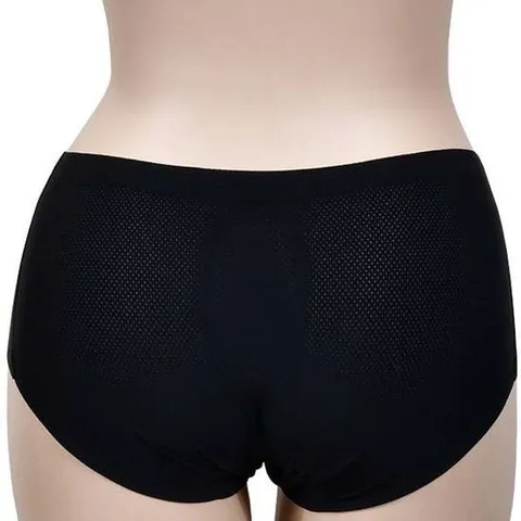 누드 뛰어난 무봉제 매쉬패턴 통기성이 힙라인 창민