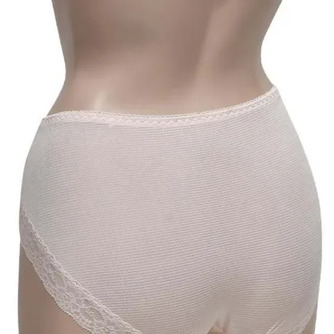 고퀄리티 인견 풍기 맥시 유기농 팬티