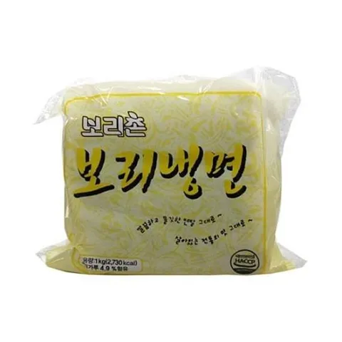 막국수 (냉동)산돌 보리냉면1kgX10개