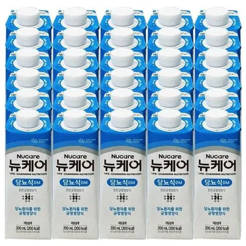 식사 뉴케어 당뇨식DM x (1박스) 200ml 30개