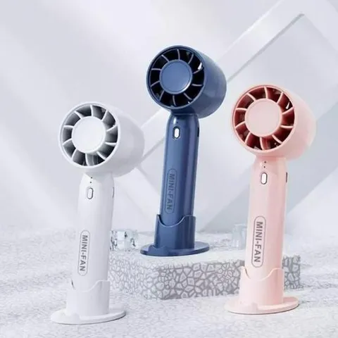 넥풍기 미니경량핸디선풍기 휴대용 무선선풍기 손선풍기