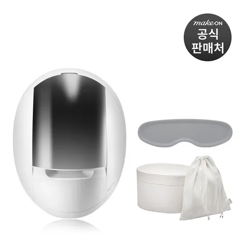 (아모레 X 카이스트 공동 특허)메이크온 온페이스 LED 마스크