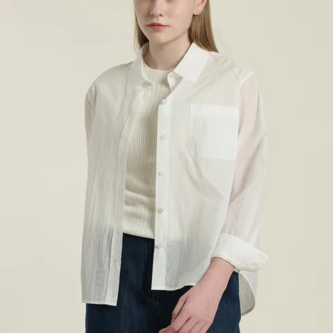 [BCBG]O  미엘 블라우스   B6B4B436  13_US