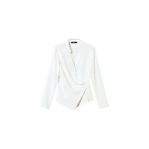 26 SS 트윈셋 크레이프 드 신 블라우스 242AP2446 TP453831094