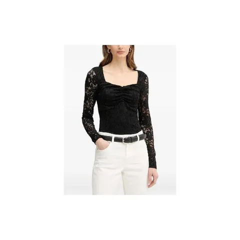 26 FW 게스 lace blouse W6PP67KJ210 TP453823168