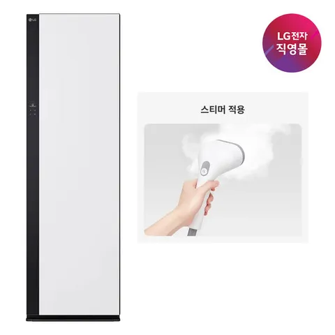 [LG전자 직영] LG 스타일러 오브제컬렉션 SC5MSR82S (2026 NEW)