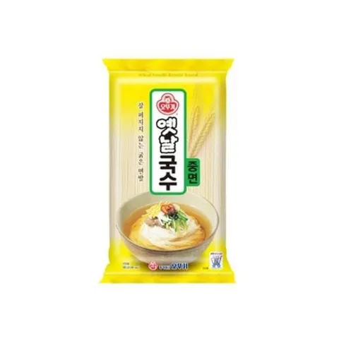 옛날국수 오뚜기 옛날국수중면700g