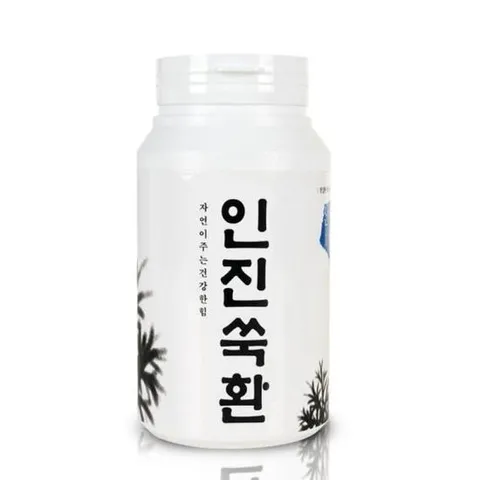 건강환 산해랑 인진쑥환 300g