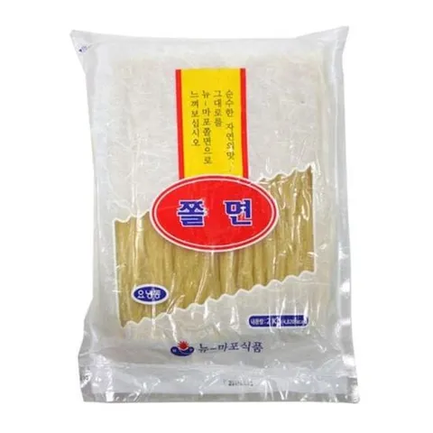 면류 (냉동)뉴마포 쫄면2kg