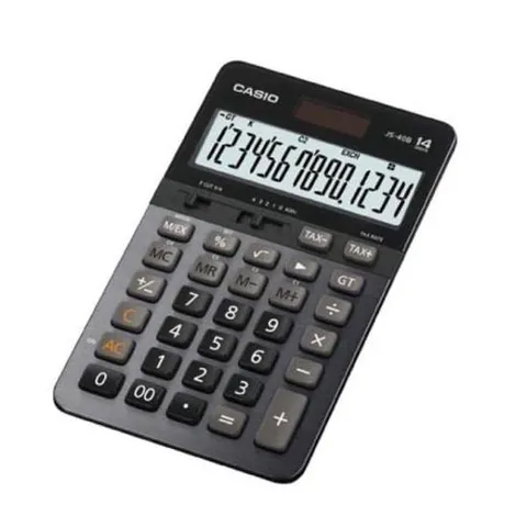 사무기기 14자리 계산기 컴팩트 사무용 문구 104x168mm