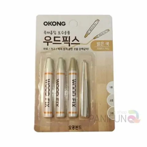가구스크래치 흠집보수 우드픽스 가구흠집 바닥스크래치