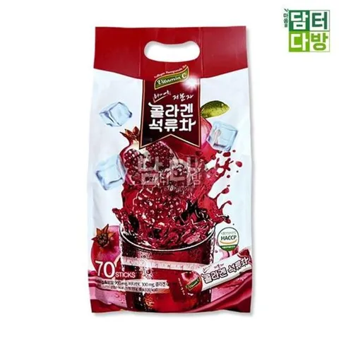 석류 이레에프에스 콜라겐 석류차 70스틱