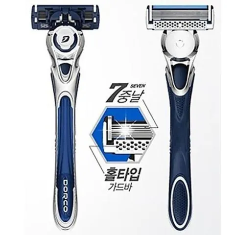 도루코면도기 도루코 페이스7 면도기 남자면도기