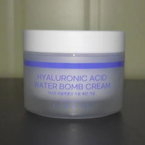 150ml 히알루론산 스킨케어 화장품 수분 크림
