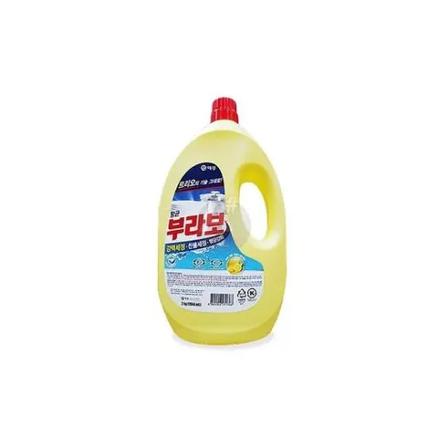설거지세제 애경 항균 부라보 주방세제 X 2kg 6개
