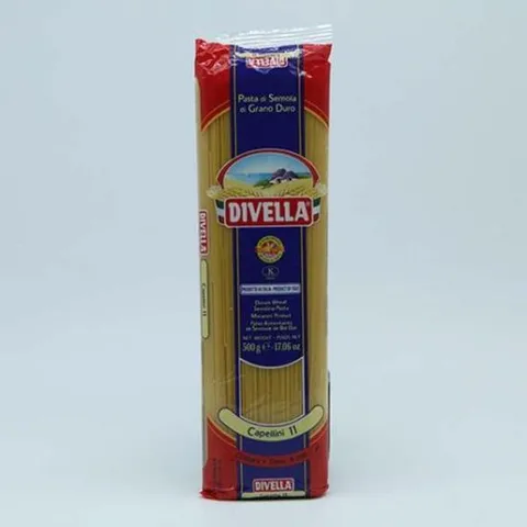 면류 콜드파스타 카페리니 엔젤헤어 11번 500g