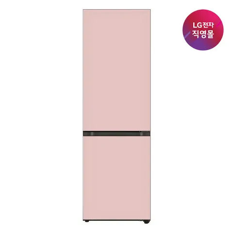 [LG전자 직영] LG 모던엣지 냉장고 오브제컬렉션 Q342GPP133S (344L)
