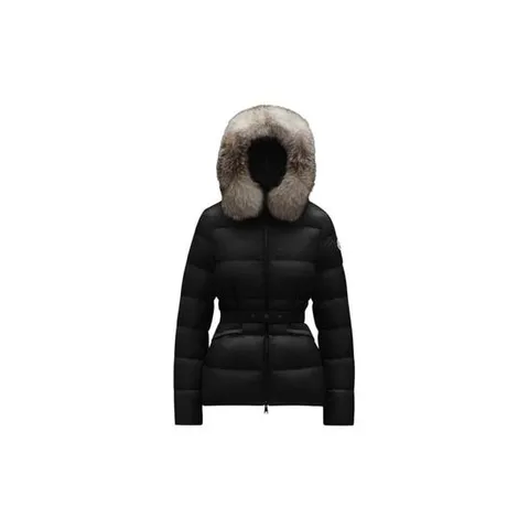 몽클레르 보에드 쇼트 다운 자켓 블랙   22FW H2-093-1A00136-5396Q-999