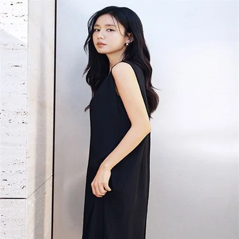 셀렙샵에디션 2080649986 롱 플리츠원피스 롱 26SS 슬리브리스 플리츠 롱원피스 6228916