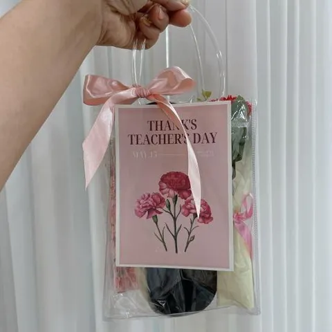 부모님선물 카네이션 덧신 어버이날 스승의날 선생님 선물세트